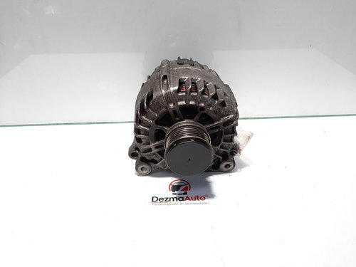 Alternator, cod 03L903024M, Audi TT Roadster (8N9) 2.0 tdi, CFG (id:415076)