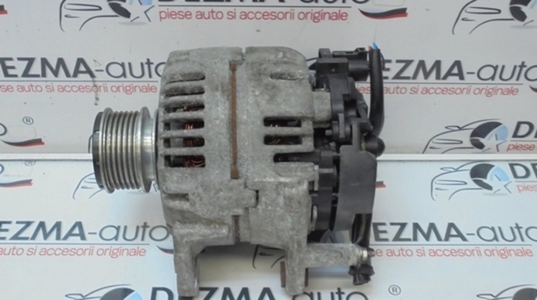 Alternator, cod 045903023, Seat Ibiza 5, 1.4tdi, BMS