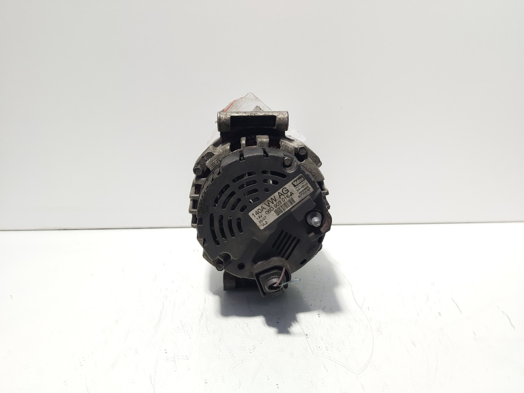 Alternator, cod 06D903016A, Skoda Octavia 2 Combi (1Z5), 1.8 TFSI, CDA (id:681208)