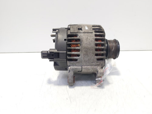 Alternator, cod 06F903023C, Seat Leon (1P1), 1.9 TDI, BXE (pr:110747)