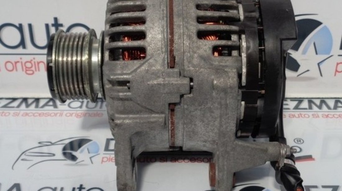 Alternator, cod 06F903023D, Skoda Fabia 2 Combi (5J) 1.6 tdi (pr:110747)