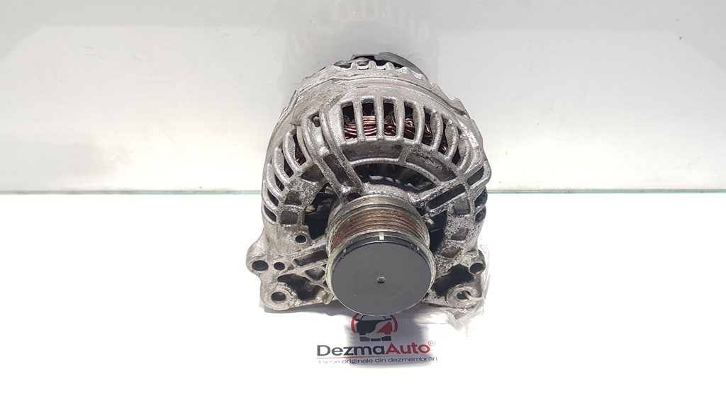 Alternator, cod 06F903023F Vw Passat (362) ] 2.0 tdi, CFF, (id:405081)