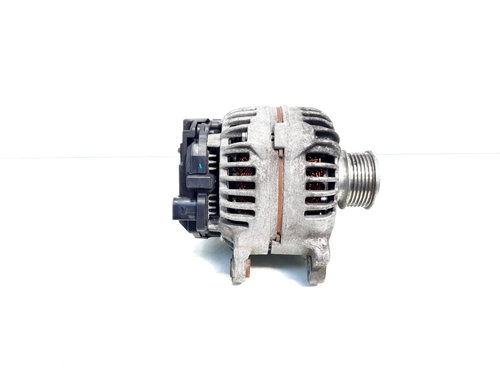 Alternator, cod 06F903023F, Vw Touran (1T1, 1T2) 2.0 TDI, BMM (pr:110747)