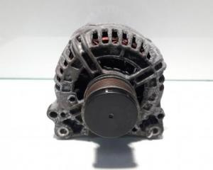 Alternator cod 06F903023J, Audi A4 Avant (8E5, B6), 2.0 TDI, BKE (idi:312631)