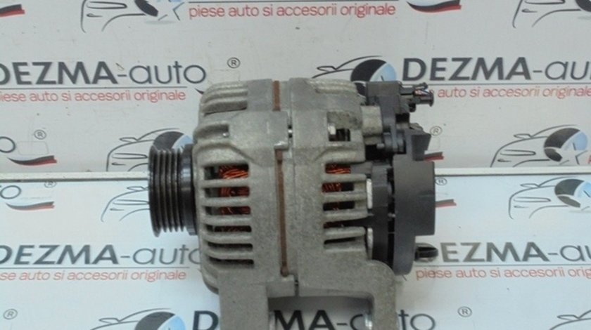 Alternator, cod 13222930, Opel Corsa D, 1.4B, Z14XEP (pr:110747)