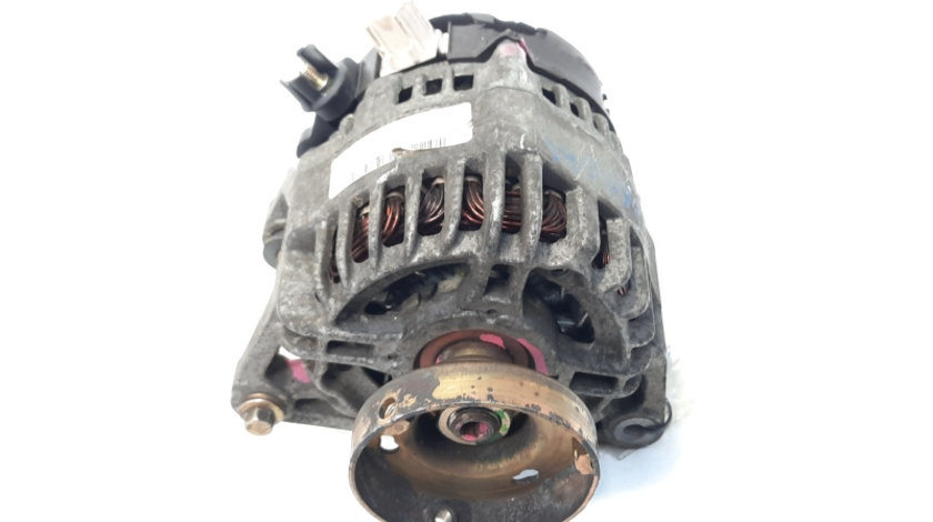 Alternator, cod 1M5T-10300-BC, Ford Focus 1, 1.8 TDCI, F9DA (id:286428)