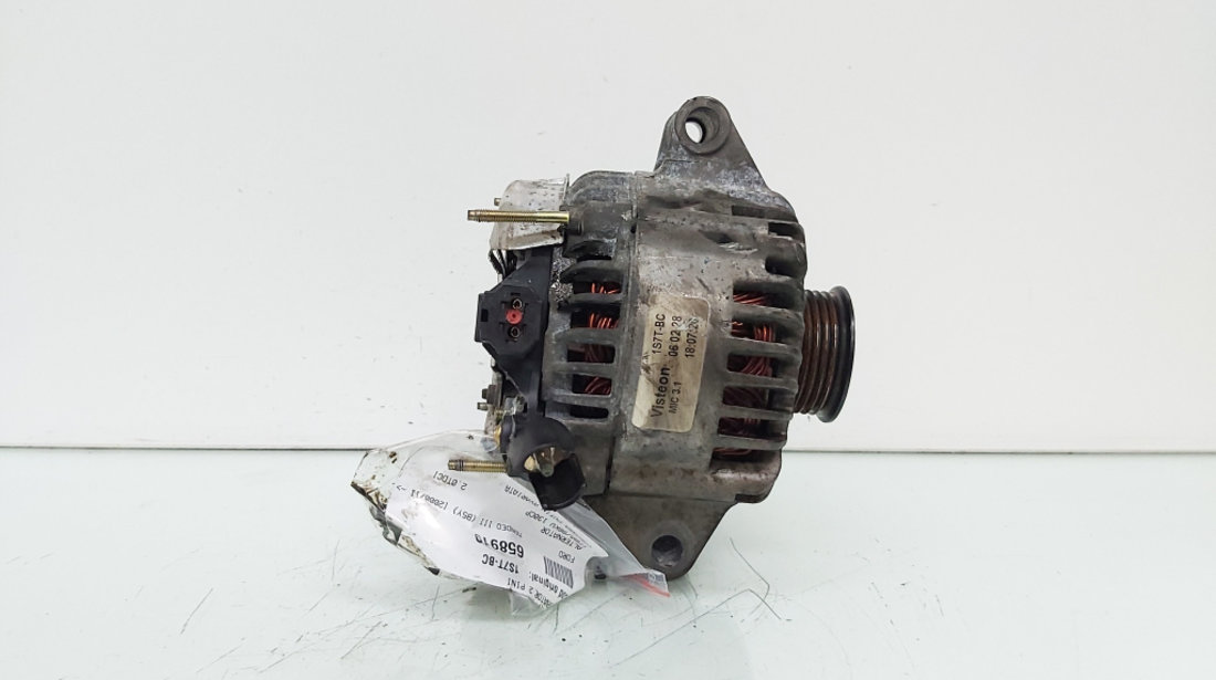 Alternator, cod 1S7T-BC, Ford Mondeo 3 (B5Y), 2.0 TDCI, FMBA (id:658919)