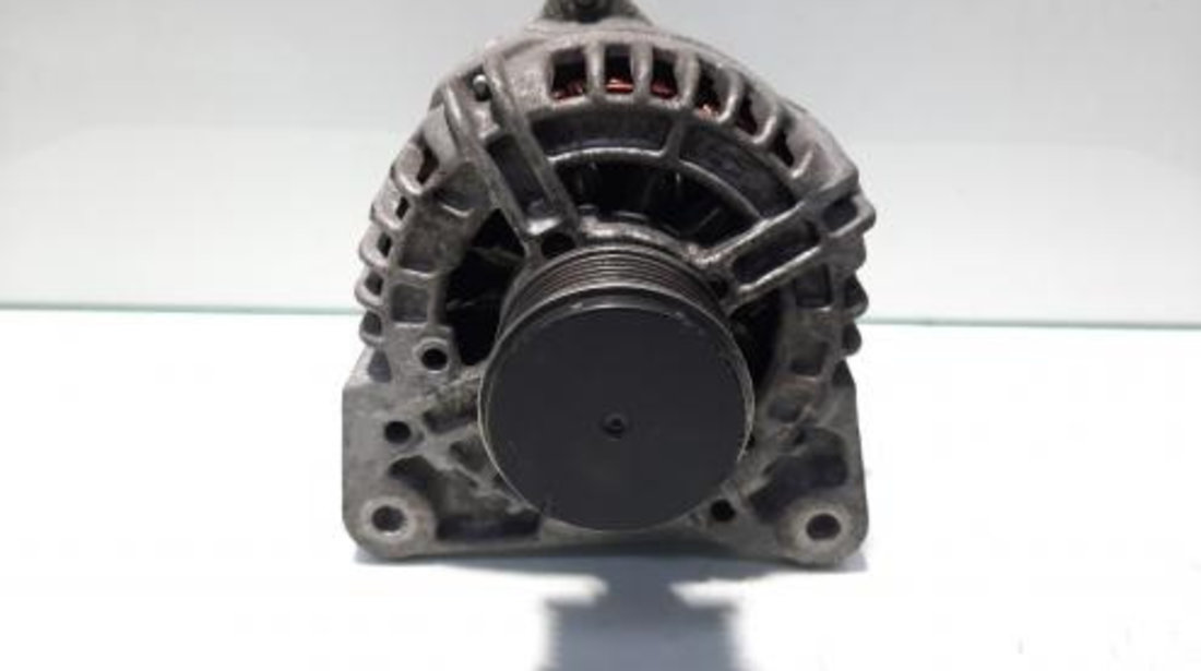 Alternator, cod 231008578R, Renault Megane 3, 1.5 dci, K9K770