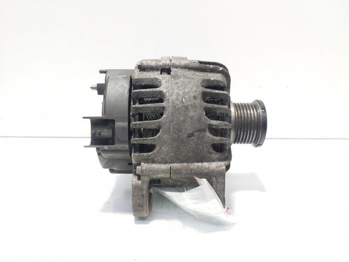 Alternator, cod 231008633R, Renault Grand Scenic 3, 1.6 DCI, R9M402 (idi:641008)