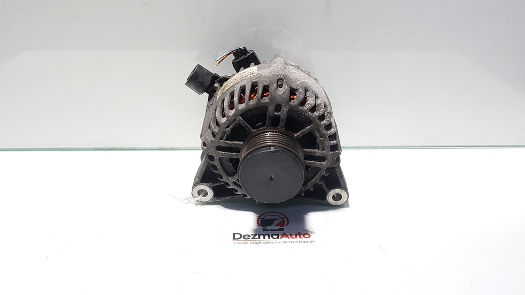 Alternator, cod 2S6T-AA, Mazda 2 (DY) 1.4 cd, F6JA