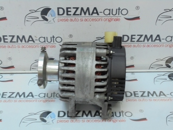 Alternator, cod 4M5T-10300-LC, Ford Mondeo 4, 1.8 tdci (id:201845)