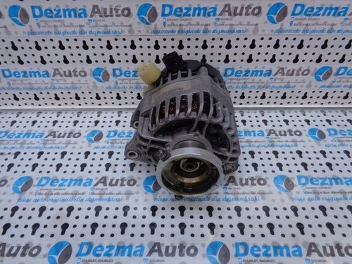 Alternator, cod 4M5T-10300-LC, Ford Mondeo 4 sedan, 1.8 tdci, QYBA