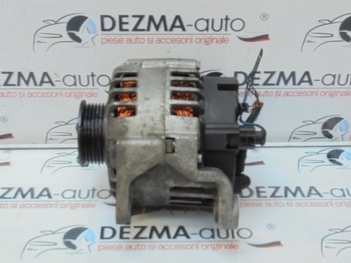 Alternator, cod 4Z7903015, Audi Allroad (4BH, C5) 2.5 tdi (id:213909)