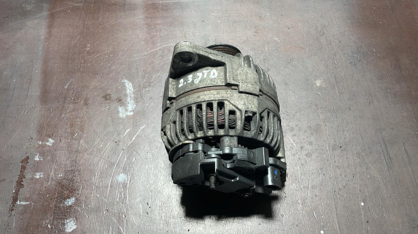 Alternator cod 504009978 , 0124525020 , 140A pentru Fiat , Iveco motor 2.3JTD