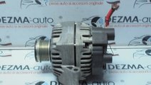 Alternator, cod 51854103, Fiat Punto (199) 1.3M-Je...