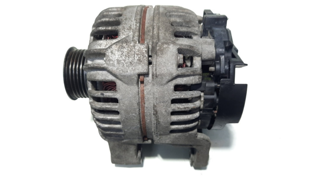 Alternator, cod 55556068, Opel Astra H, 1.4 B, Z14XEP (pr:110747)