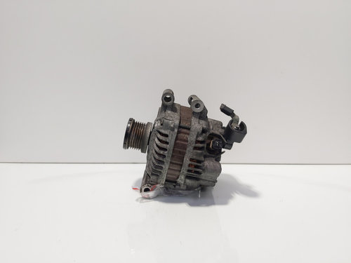 Alternator, cod 758575180, Peugeot 207 SW, 1.6 benz, 5FW (idi:671559)