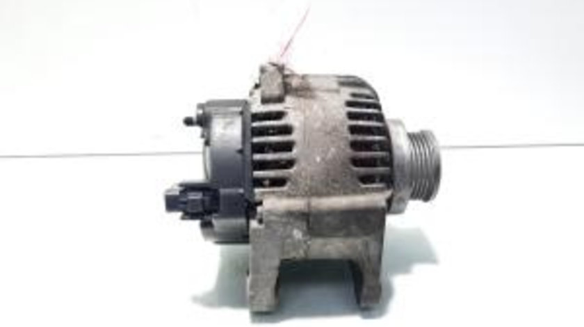 Alternator cod 8200100907, Renault Megane 2 sedan 1.5 dci