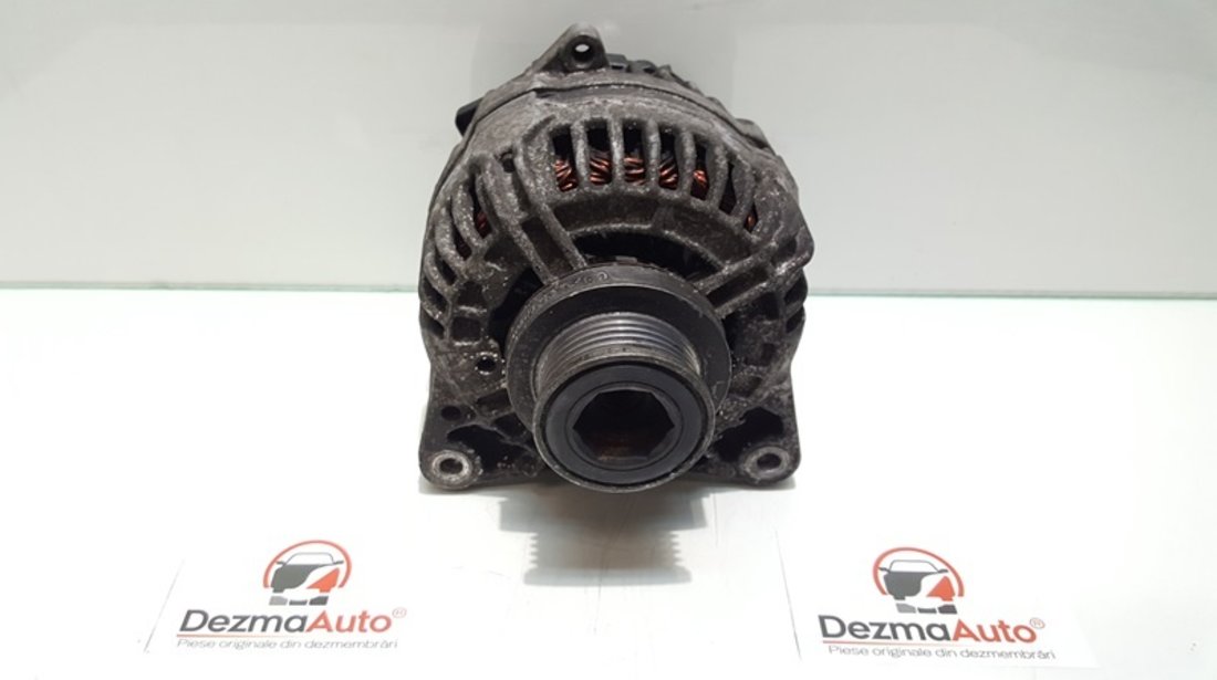 Alternator cod 8200122976, Renault Megane 2 combi, 1.5 dci