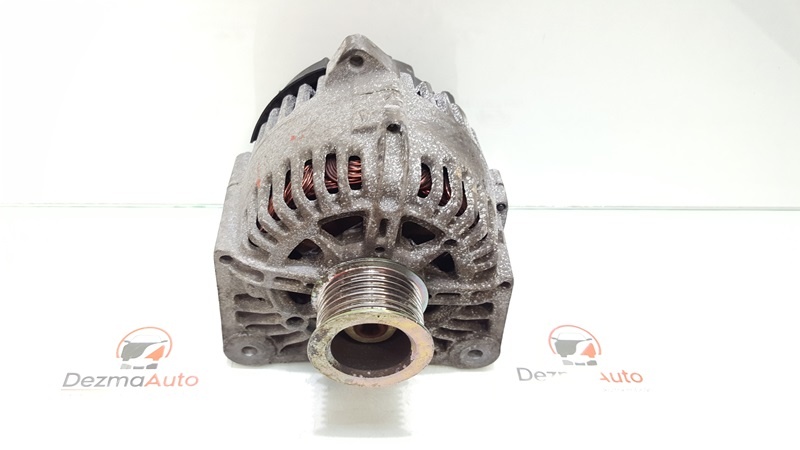 Alternator, cod 8200290215, Renault Megane 2 Coupe-Cabriolet, 1.9dci (pr:110747)