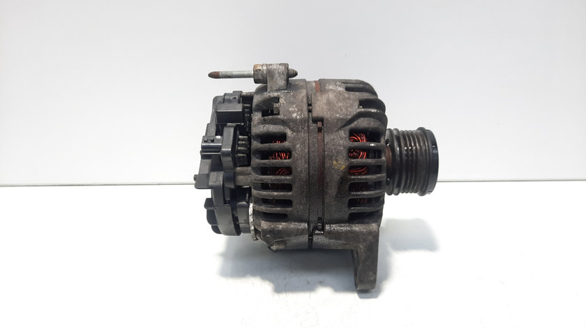 Alternator, cod 8200360480, Renault Modus, 1.5 DCI, K9K752 (id:502962)