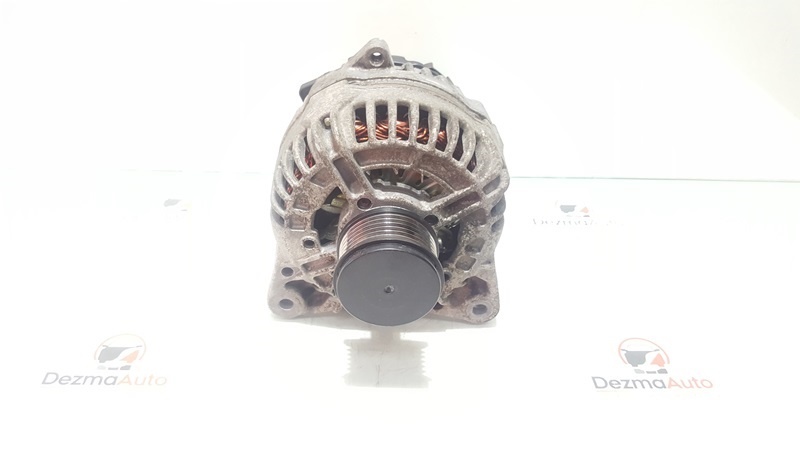 Alternator cod 8200390667, Renault Megane 2, 1.5 dci