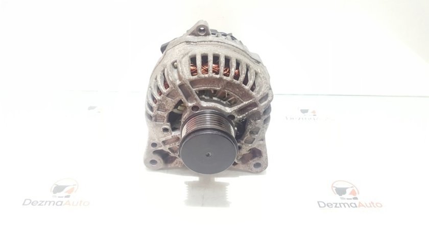 Alternator cod 8200390667, Renault Megane 2 combi, 1.5 dci