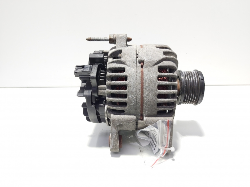 Alternator, cod 8200390675, Renault Clio 3, 1.5 DCI, K9K6802 (id:624860)