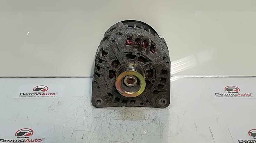 Alternator, cod 8200410674, Renault Megane 2 combi, 1.9dci