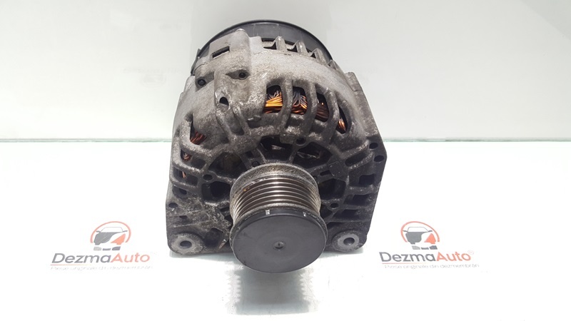 Alternator cod 8200537415, Renault Kangoo 1, 1.5 dci