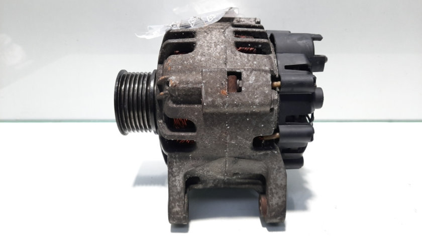 Alternator, cod 8200654541A, Renault Clio 3, 1.2 B, D4FD740 (id:456480)