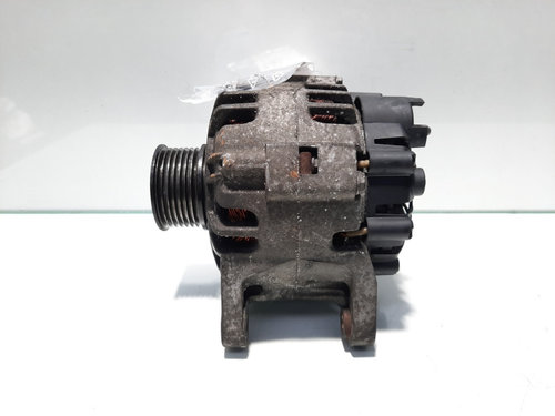 Alternator, cod 8200654541A, Renault Modus, 1.2 B, D4FD740 (idi:456480)