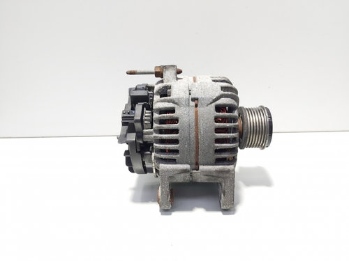 Alternator, cod 8200660033, Renault Megane 2, 1.5 DCI, K9KP732 (id:624874)