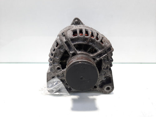 Alternator, cod 8200660033B, Renault Clio 3, 1.5 dci, K9K770 (id:456110)