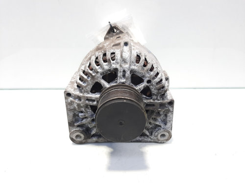 Alternator, cod 8200667608, Nissan Qashqai, 1.5 DCI, K9K292