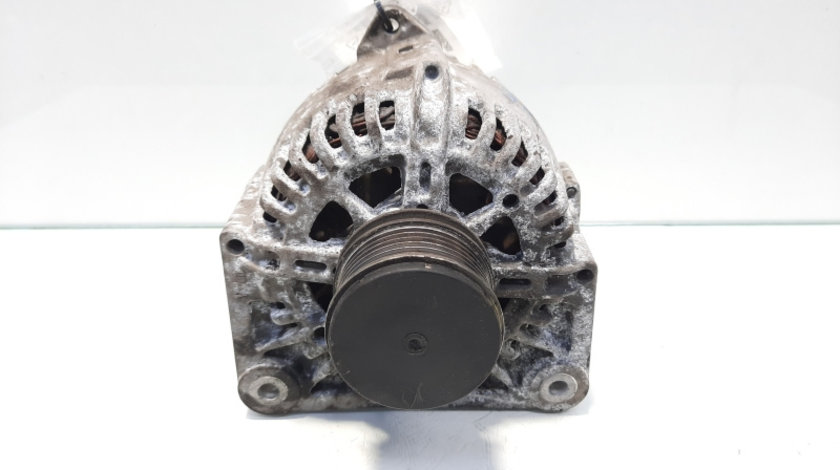 Alternator, cod 8200667608, Renault Megane 2 Sedan, 1.5 DCI, K9K724