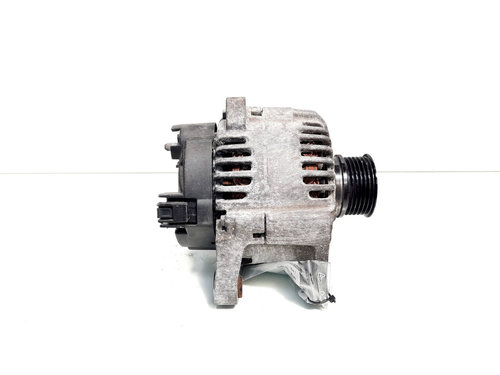 Alternator, cod 8200667619B, Renault Scenic 2, 1.6 benz, K4M766 (id:537231)