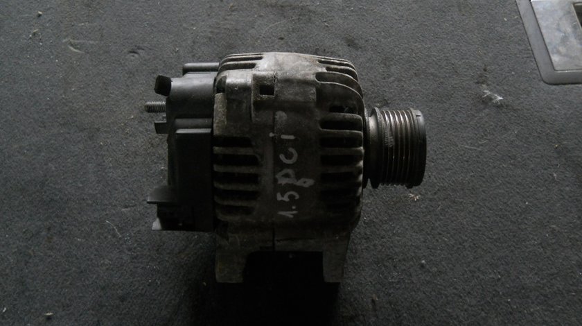 Alternator Cod 8200772726 A Renault Megane 2 1 5 Dci Cu Un Pin