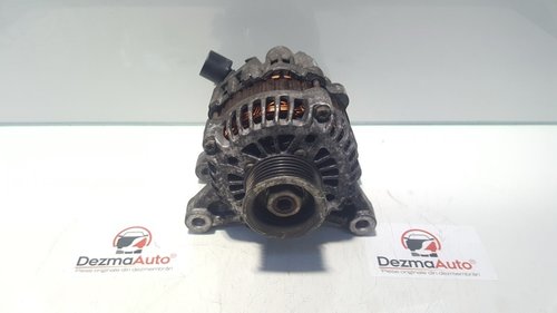 Alternator, cod 9644927080, Citroen Berlingo 1, 1.9 diesel, WJY (pr:110747)