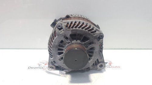 Alternator, cod 9654752880, Citroen C4 (II) Picasso, 2.0 HDI, RHR (pr:110747)