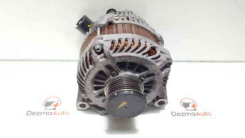 Alternator cod 9654752880, Peugeot 407, 2.0 hdi (pr:110747)