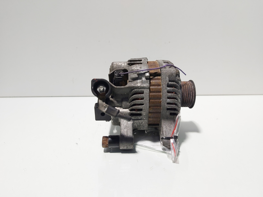 Alternator, cod 9666030280, Peugeot 207 SW, 1.4 benz, KFT (idi:672375)