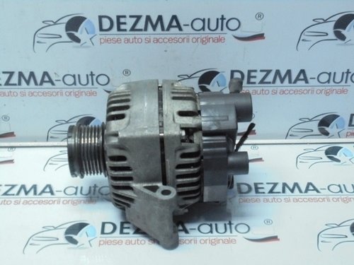 Alternator, cod 96823547, Fiat Punto /Grande Punto (199) 1.3M-Jet (id:211697)