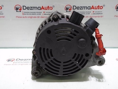 Alternator, cod 98AB-10300-JE, Ford Focus 1, 1.8 tddi (pr:110747)