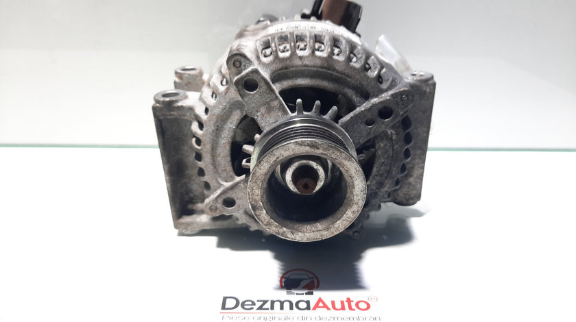 Alternator, cod AJ513587304, Opel Meriva B, 1.6 cdti, B16DTH