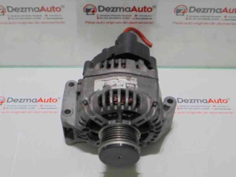 Alternator, cod GM13117278, Opel Agila, 1.3cdti, Z13DT (pr:110747)