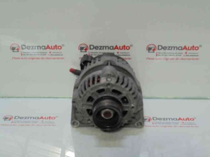 Alternator, cod GM13502595, Opel Mokka, 1.8b (pr:110747)