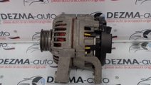 Alternator, cod GM24437119, 0124225041, Opel Astra...