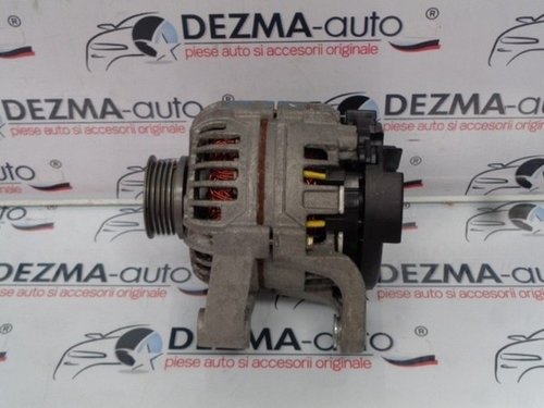 Alternator, cod GM24437119, 0124225041, Opel Corsa C, 1.2B (id:217083)