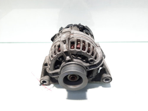 Alternator, cod GM24437119, Opel Astra G, 1.2 B, Z12XE (idi:469402)